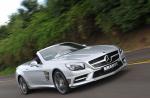 Mercedes-Benz SL-Class by Brabus 2012 года